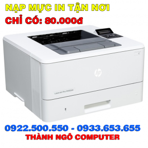 bơm mực máy in tận nơi tại quận 8