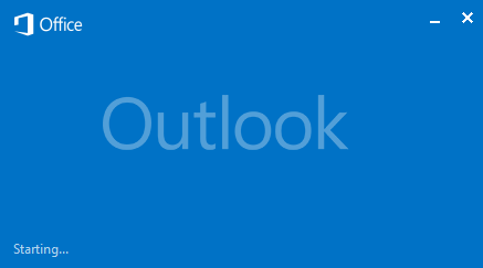 Hướng dẫn sửa lỗi không vào được Outlook 2013, 2016, 2019