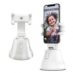 Robo-Cameramen xoay 360 độ, phát hiện và theo dõi đối tượng